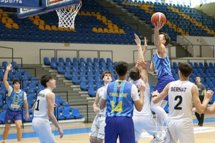 CSM BBA Petrolul 2 Ploiești a învins