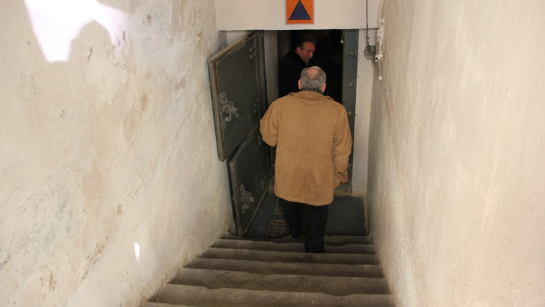 adăposturi de protecție civilă