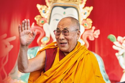Dalai Lama