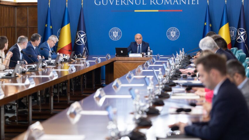 Coaliția de guvernare