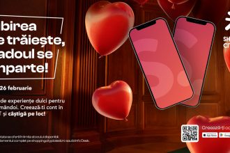 Shopping City Ploiești oferă premii