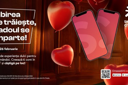 Shopping City Ploiești oferă premii