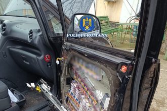 Aproximativ 66.000 de țigarete