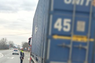 Acțiunea „TRUCK&BUS”