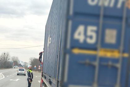 Acțiunea „TRUCK&BUS”