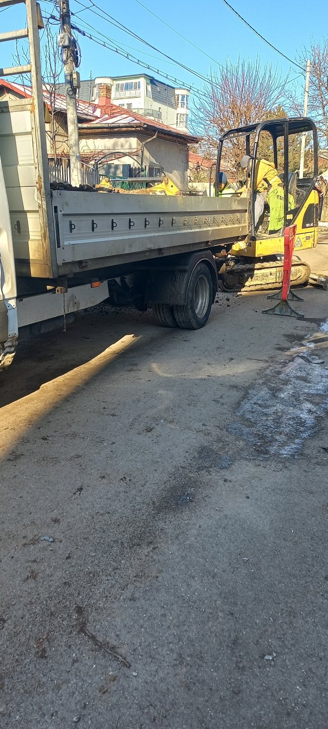 Programul lucrărilor