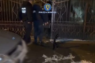 Percheziții în Ploiești