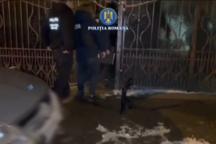 Percheziții în Ploiești