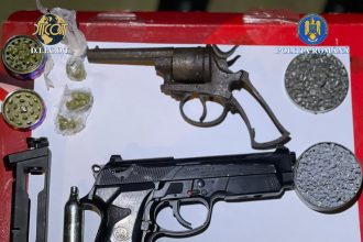 Rețea de trafic de droguri