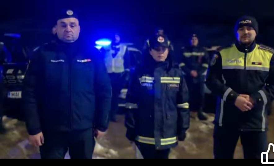 Oamenii legii în alertă