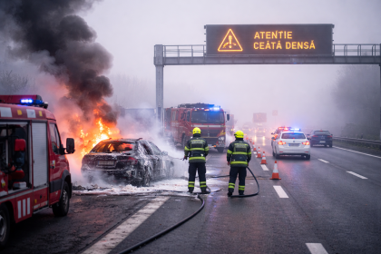 Situația traficului sâmbătă dimineața