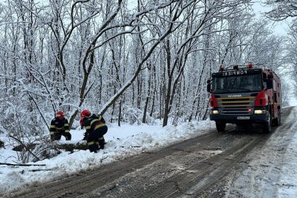 Situația traficului la ora 18.00
