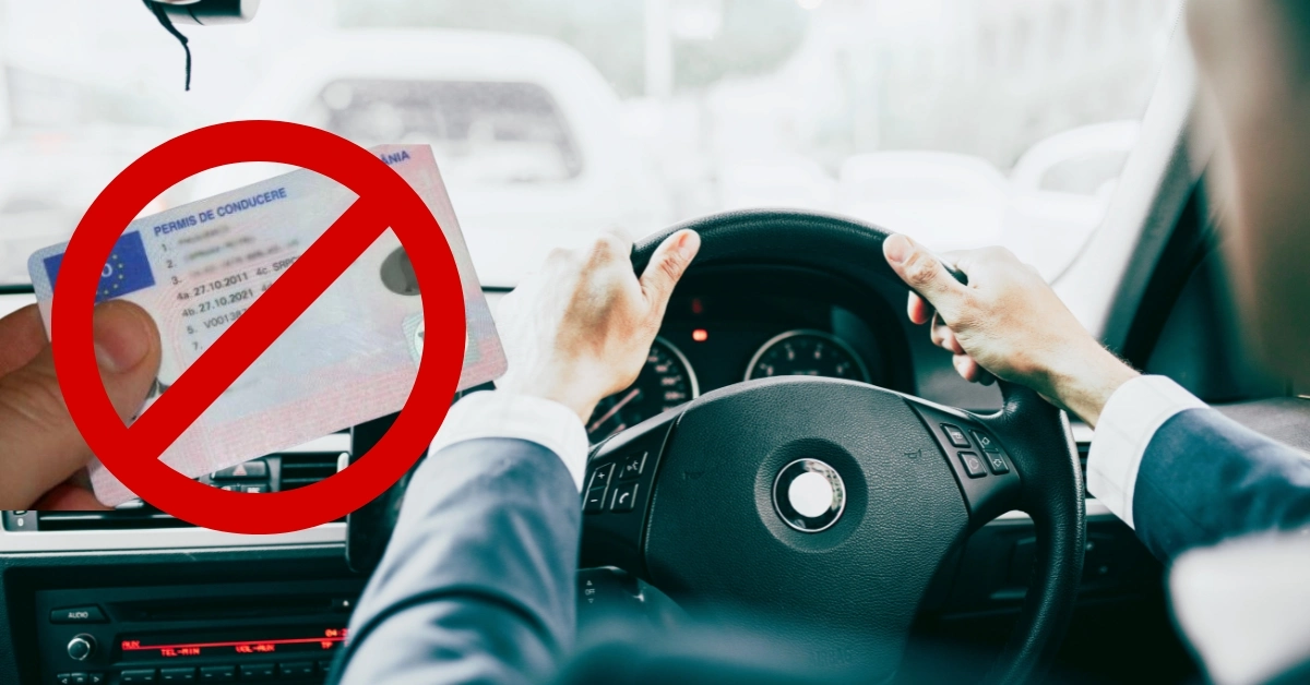 Bărbat prins la Târgoviște