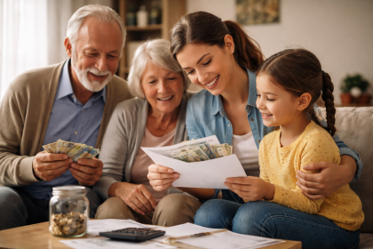 Sprijin pentru milioane de români