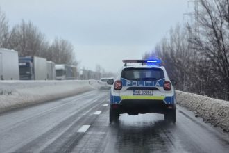 Peste 150 de polițiști