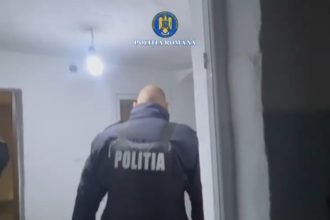 Percheziții la Mărgineni de Jos