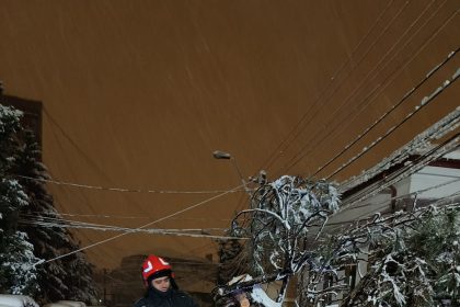 Natura s-a dezlănțuit