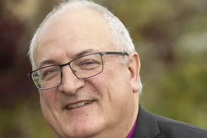 Episcopul de Lincoln