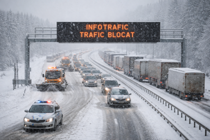 Situația traficului