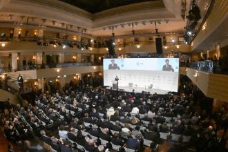 Conferința de Securitate de la München (MSC)