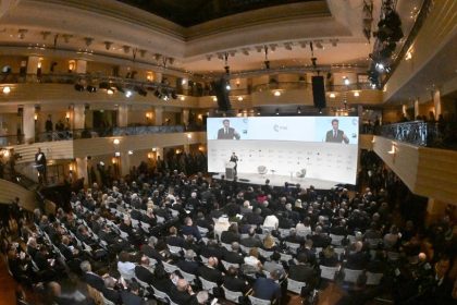 Conferința de Securitate de la München (MSC)