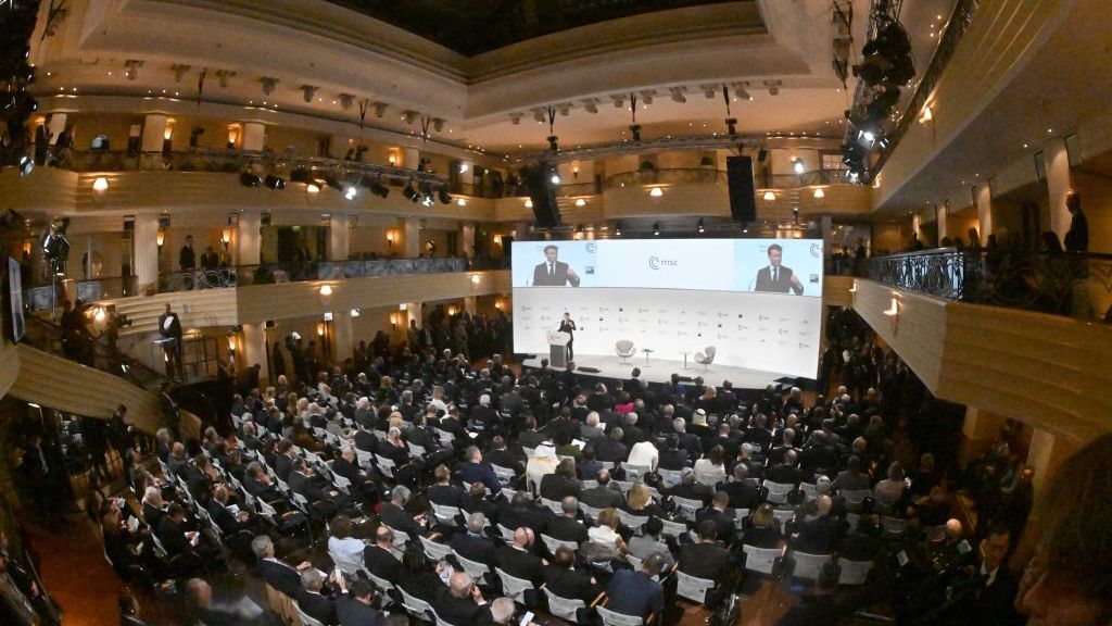 Conferința de Securitate de la München (MSC)