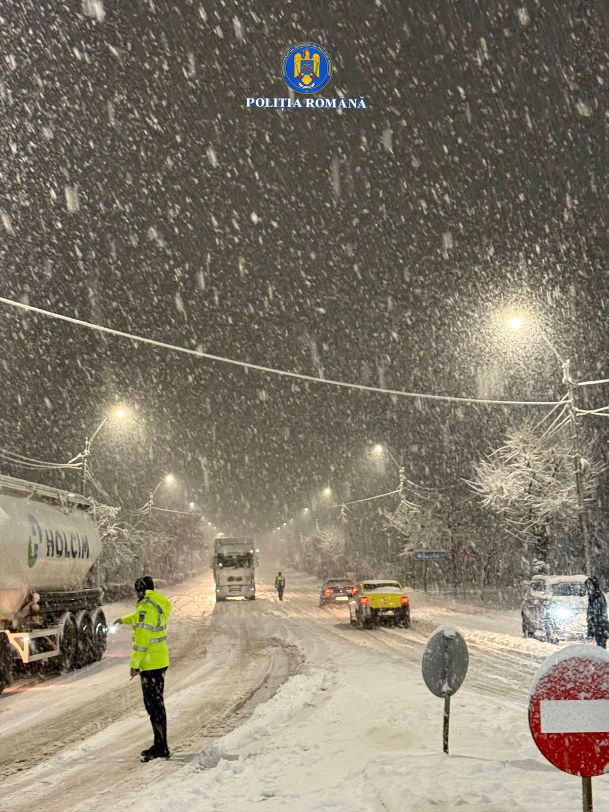 Polițiștii dâmbovițeni