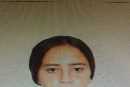 Adolescentă dispărută
