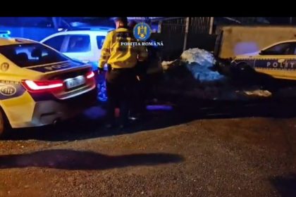 Șofer fără permis