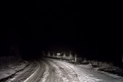 Situația traficului la ora 23.00 Baba Ana