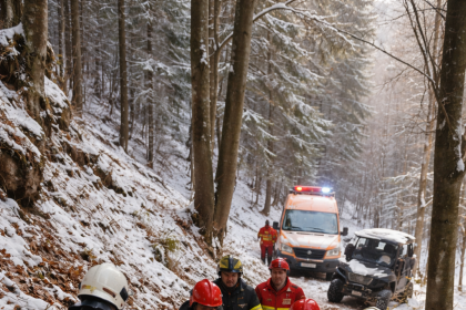 Cădere de la 5 metri