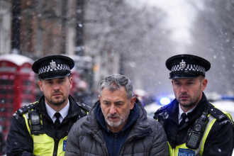 Român din Londra