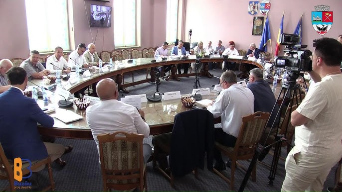 Ședința ordinară a Consiliului Local