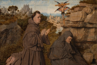 Controversă în lumea artei! Inteligența Artificială contestă autenticitatea unor opere de Van Eyck