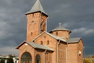 Mănăstirea Pissiota