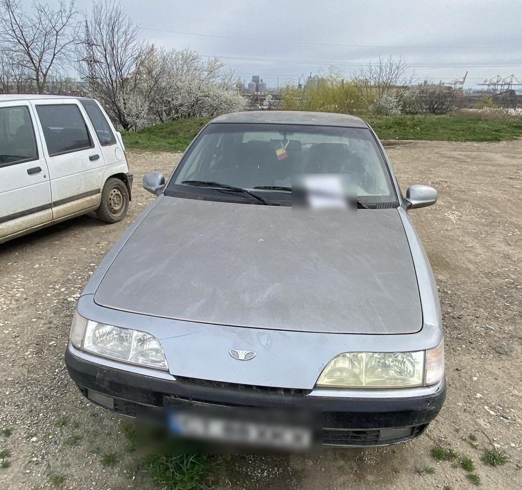 Autovehicule abandonate