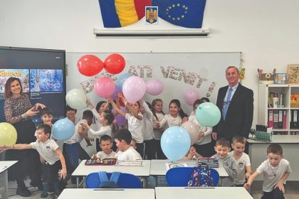 Dezvoltare educațională