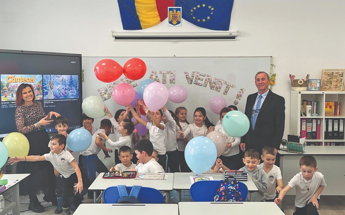 Dezvoltare educațională