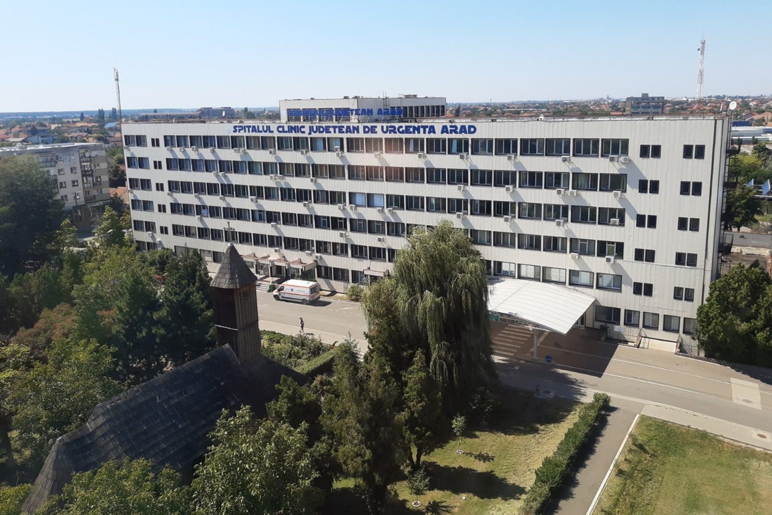 Spitalul Județean Arad