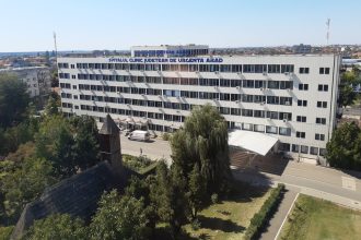 Spitalul Județean Arad