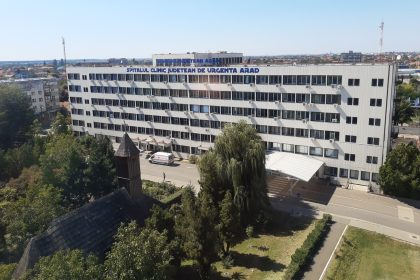 Spitalul Județean Arad