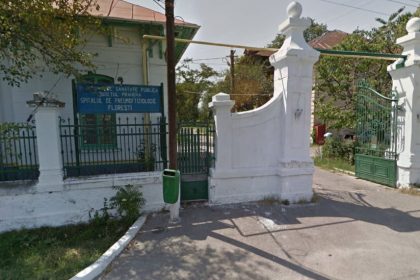 Spitalul din Florești