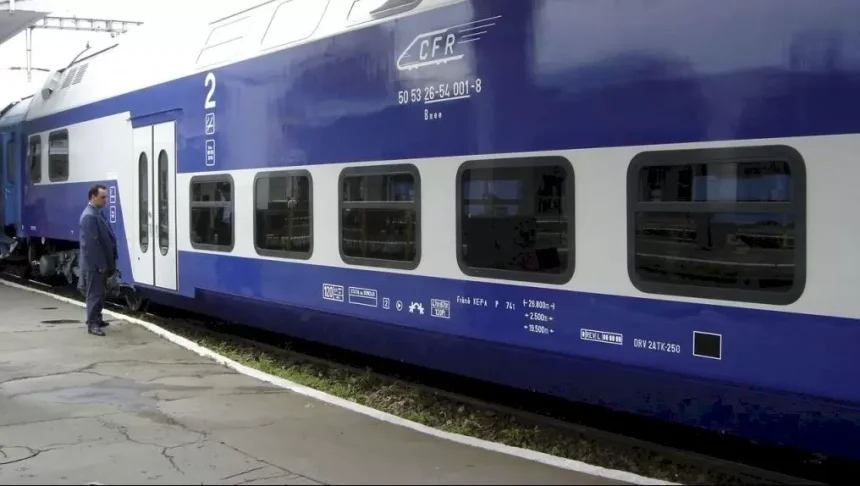 Modificări Bărbat locomotivă Brașov