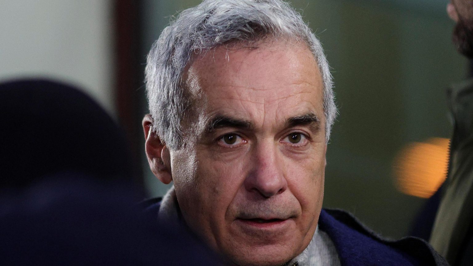 Călin Georgescu respinge Dosarul