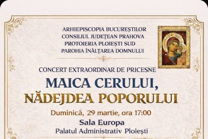 Concert extraordinar de pricesne