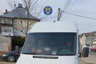 Transport ilegal de fier