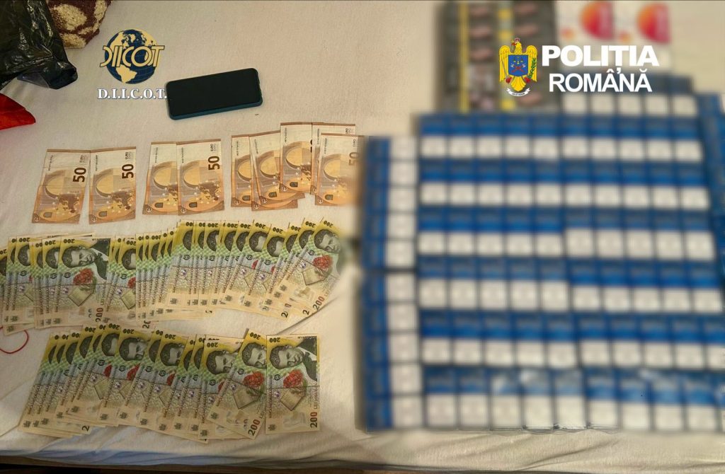 Rețea de traficanți