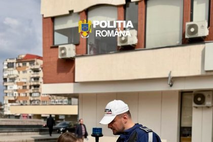 Polițiștii dâmbovițeni