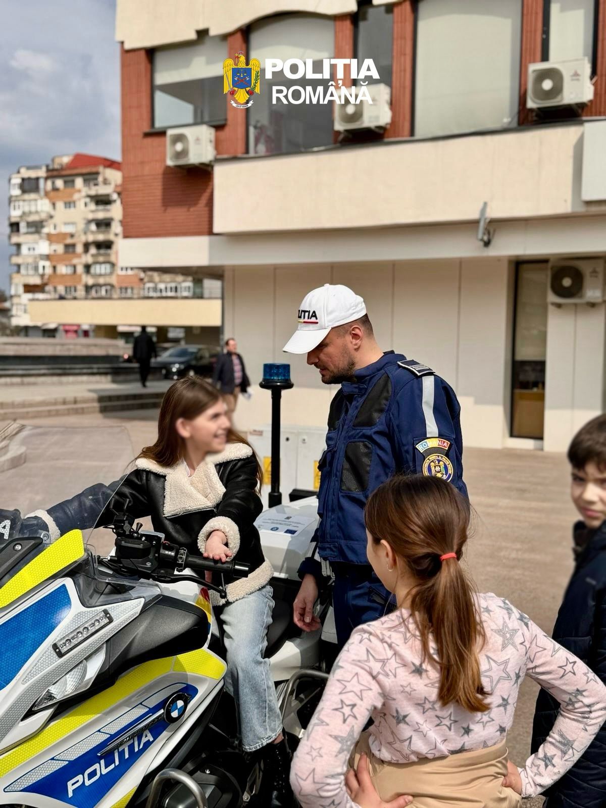 Polițiștii dâmbovițeni