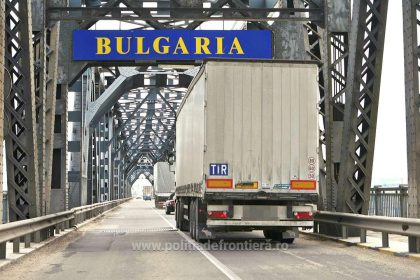 Trafic închis pe DN 5